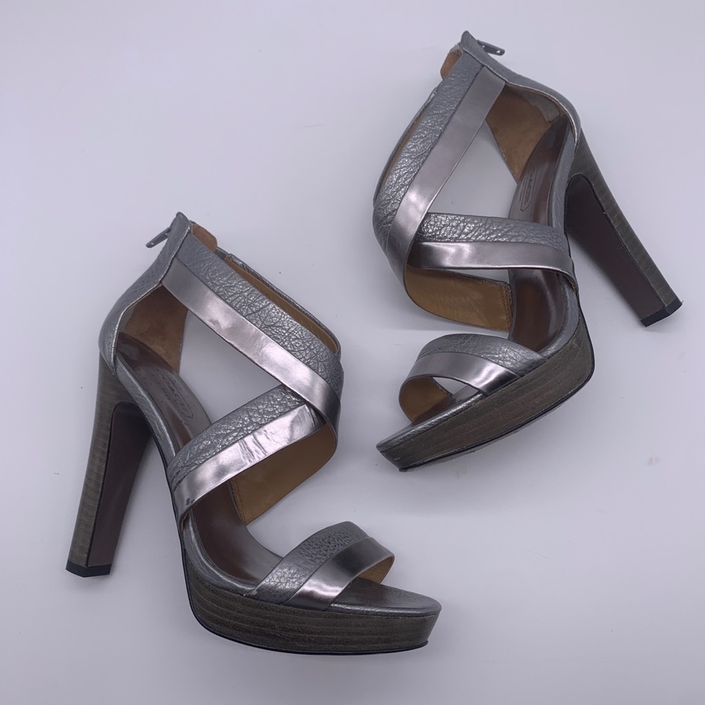 Coach Brynn Platform Heel 7B